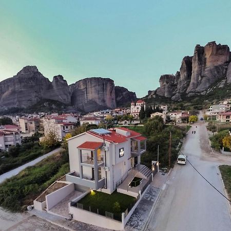 Konaki Of Meteora Boutique Living Kalambaka Exterior photo