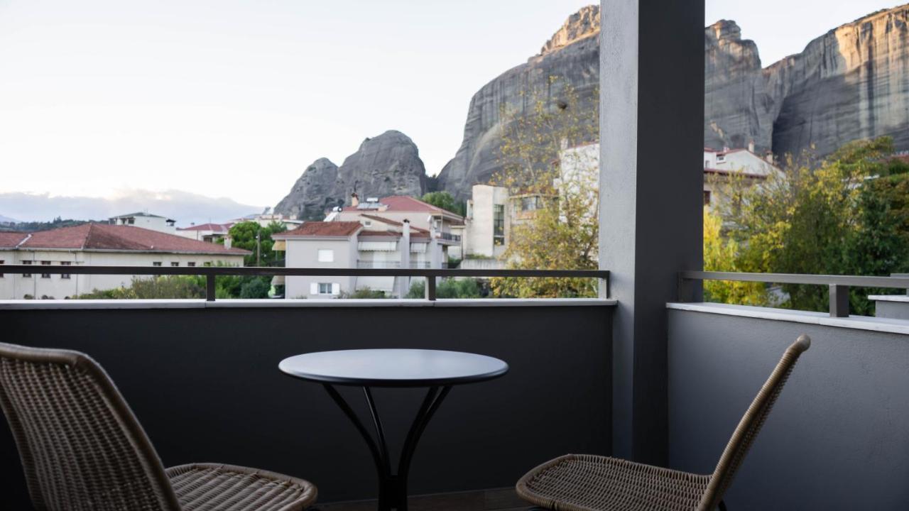 Konaki Of Meteora Boutique Living Kalambaka Exterior photo