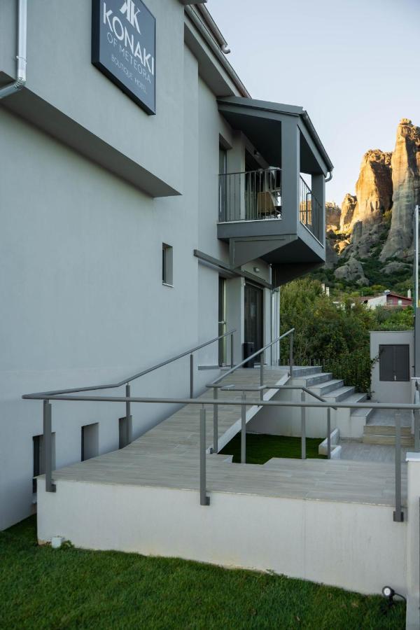 Konaki Of Meteora Boutique Living Kalambaka Exterior photo
