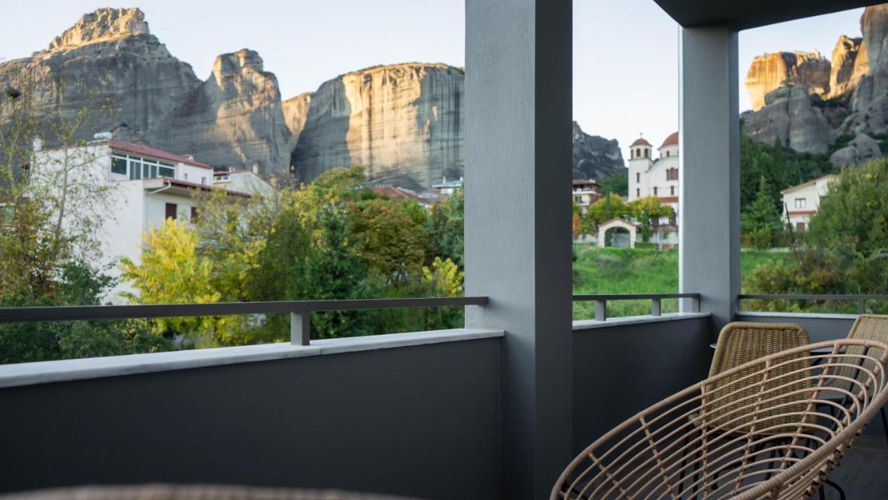 Konaki Of Meteora Boutique Living Kalambaka Exterior photo