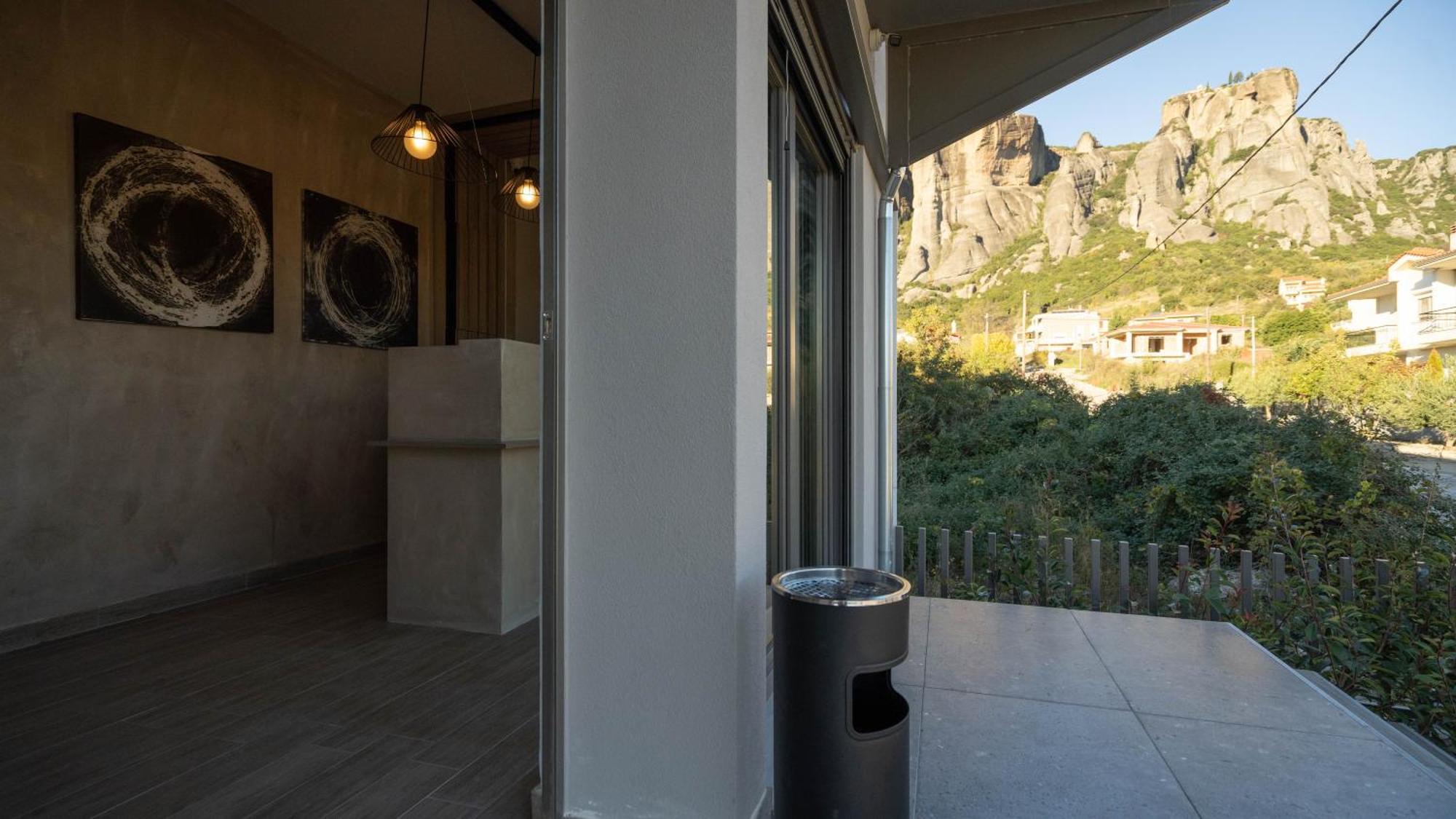 Konaki Of Meteora Boutique Living Kalambaka Exterior photo