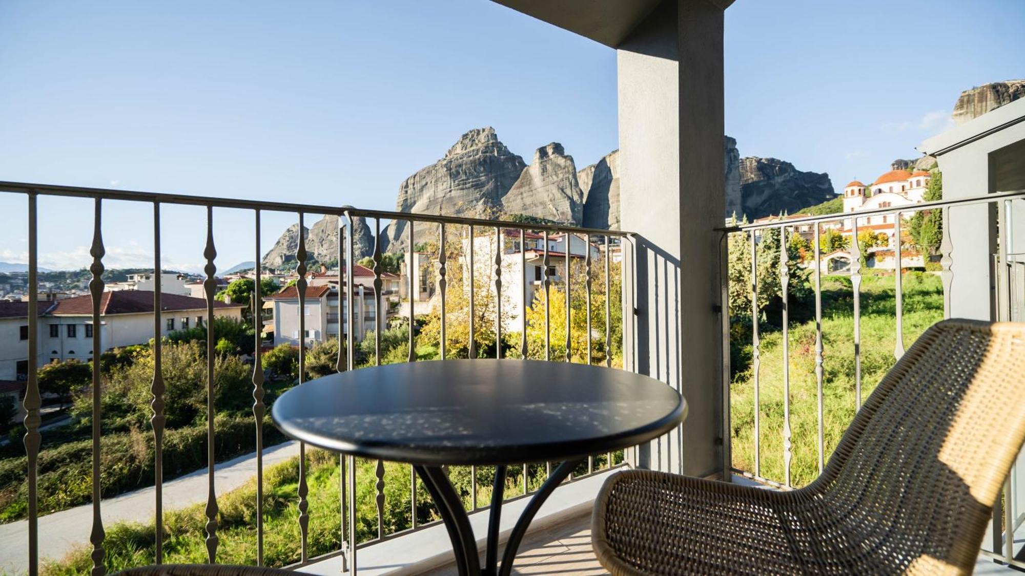 Konaki Of Meteora Boutique Living Kalambaka Exterior photo